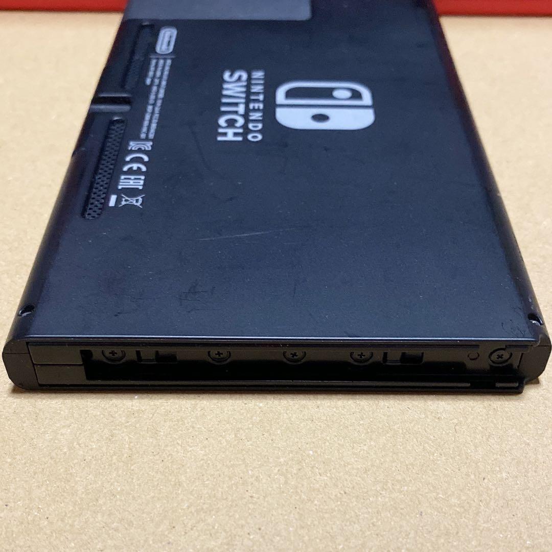 Switch 本体画面のみ　2019年製　バッテリー強化版