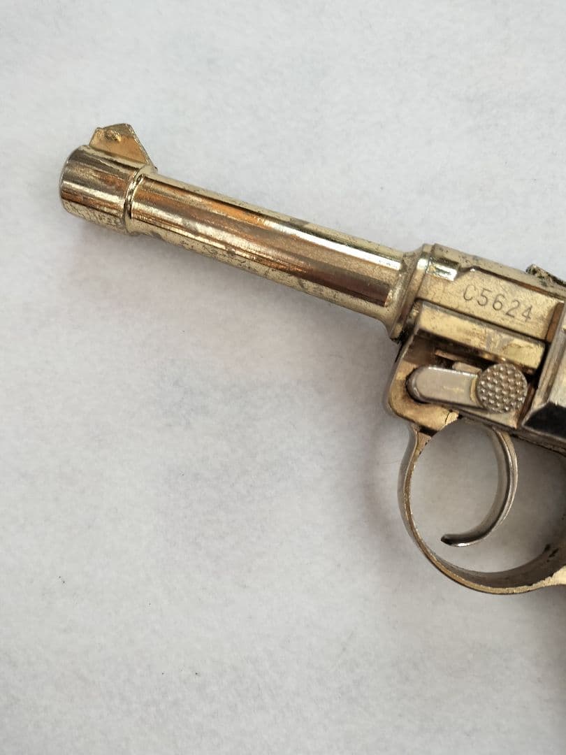 リートルードLUGER P.08　ルガー　 NAKATA TOKYO