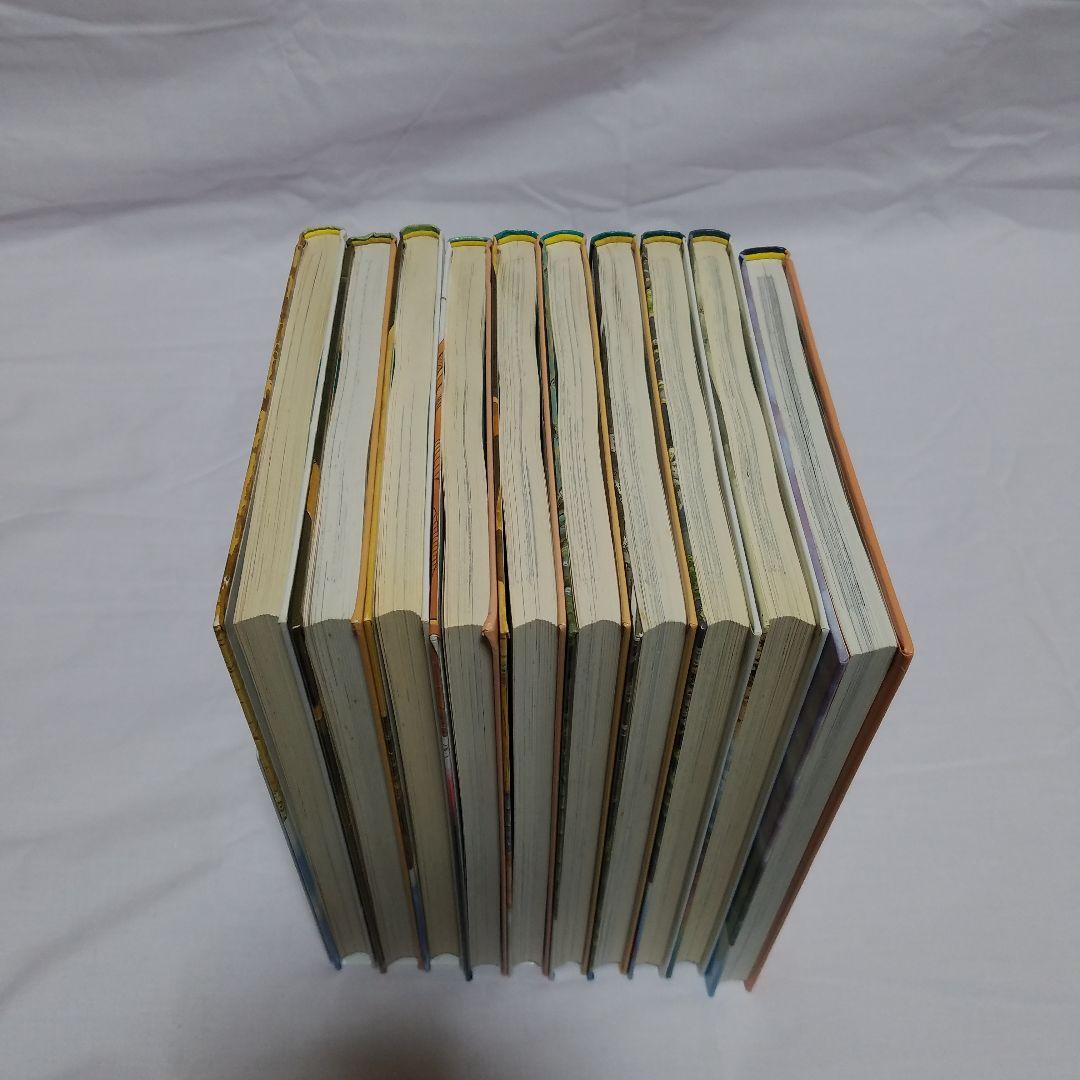 まんが世界ふしぎ物語　全10巻