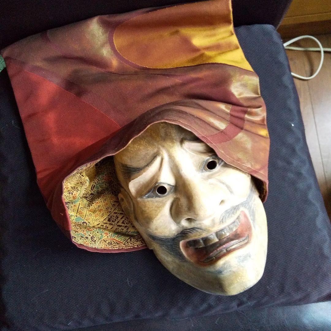 能面  鷹