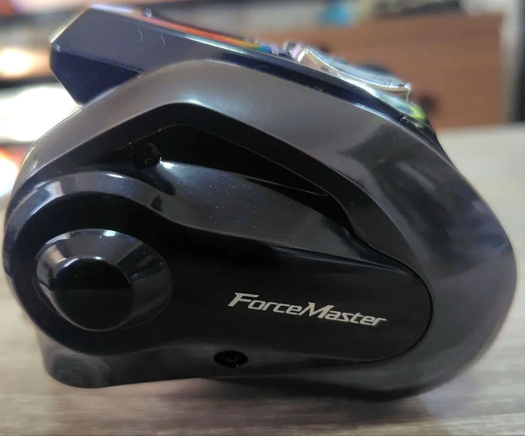 未使用 シマノ フォースマスター 600DH