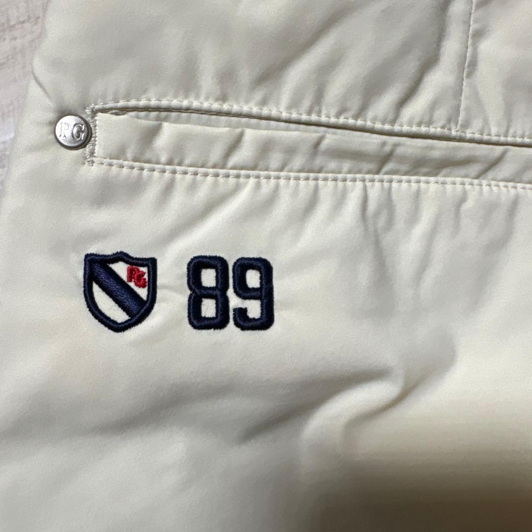 パーリーゲイツ★撥水★中綿★ストレッチ★パンツ 【レディース サイズ0（S）】