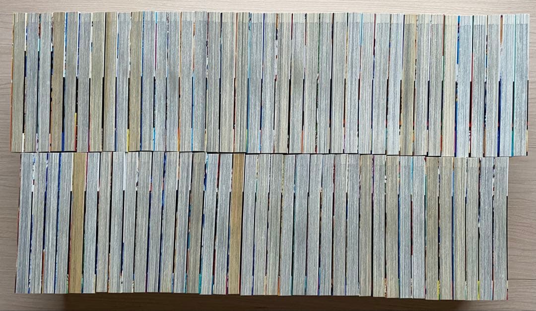 キングダム全巻(1〜75巻)