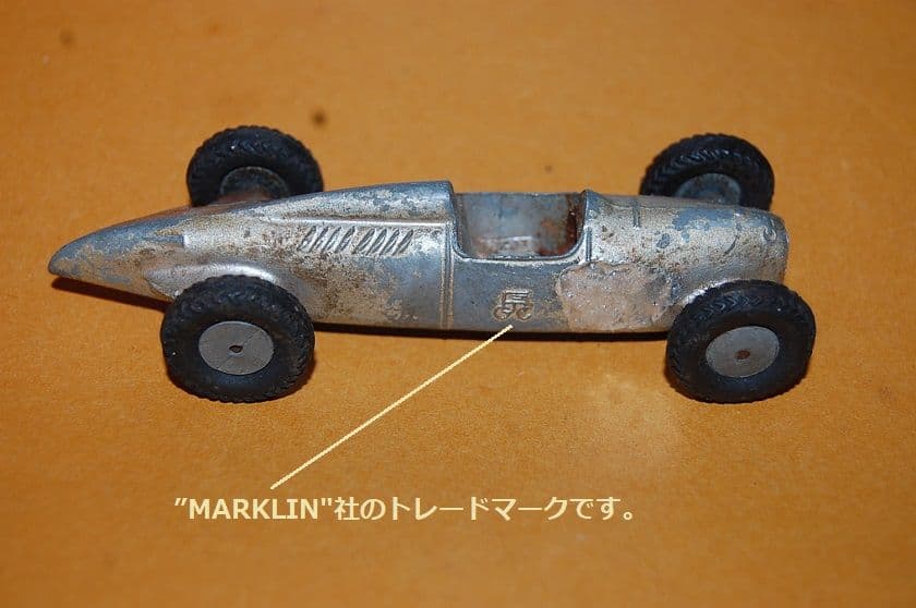 MARKLIN5521/12Auto Union 1937年 ドイツ製当時物