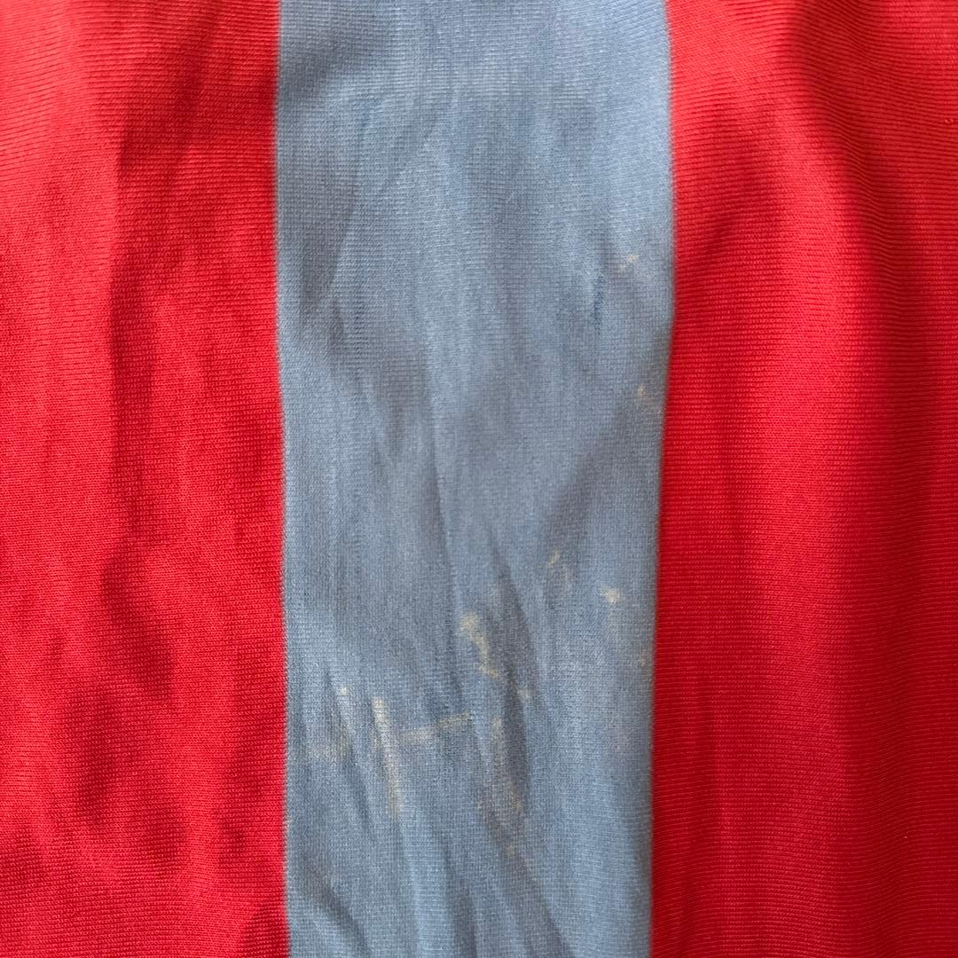 バルセロナ ユニフォーム　01/02 ホーム　ナイキ　背番号無し　XLサイズ