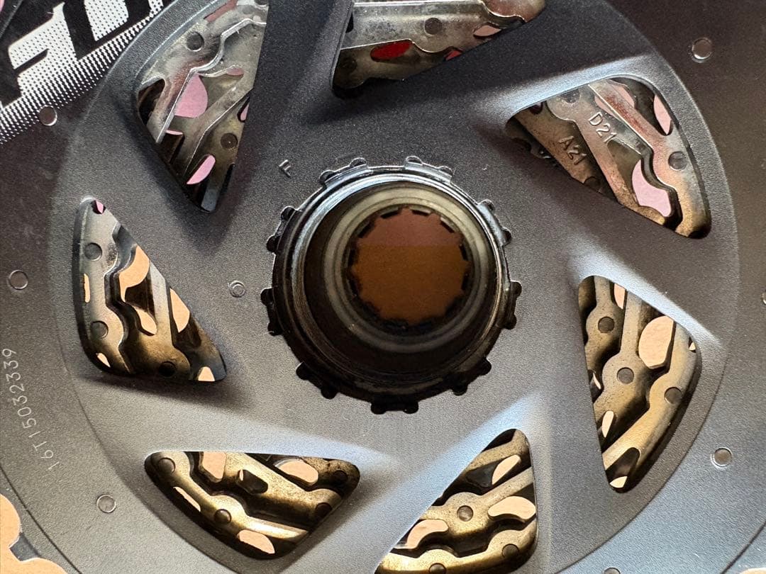 SRAM スラム XG-1270 カセットスプロケット 10-33T 12S