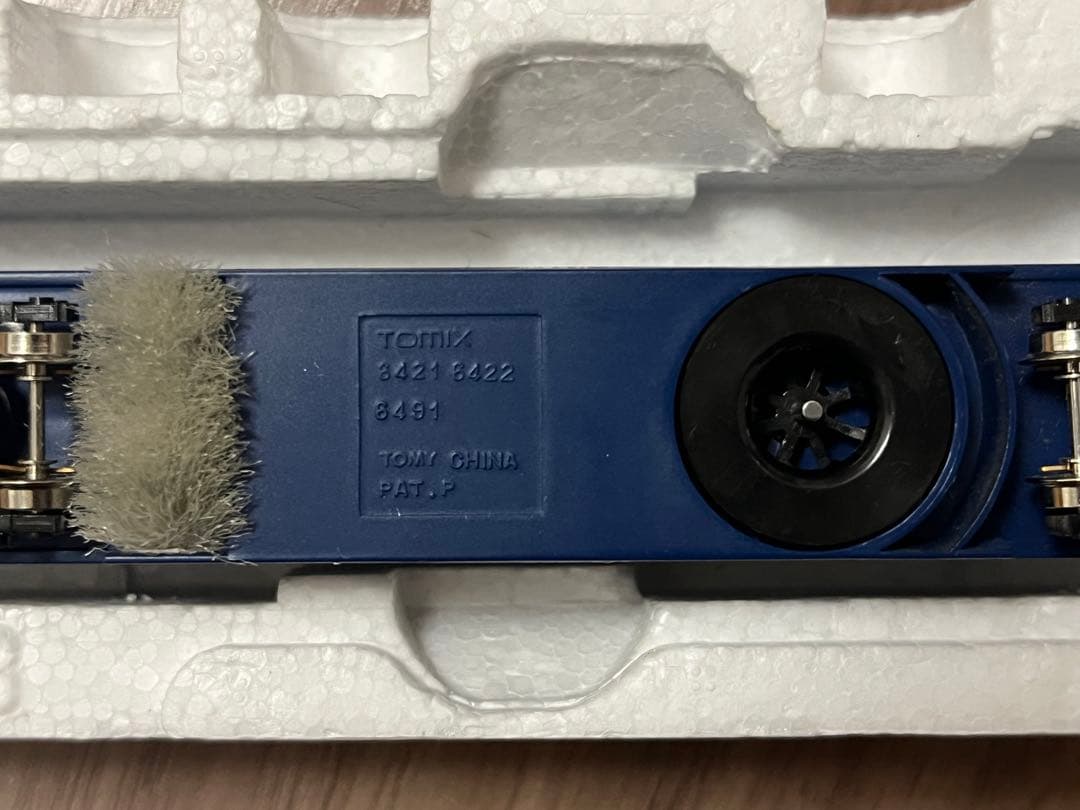 TOMIX 電気機関車、ブルートレイン、クリーニングカー他Nゲージ