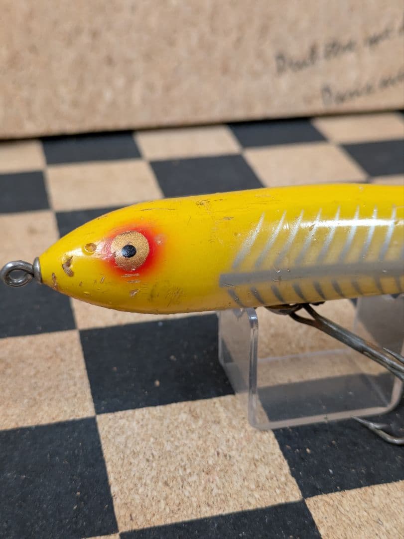 ルアー・フライ 1306.HEDDON 1st ZARA-SPOOK