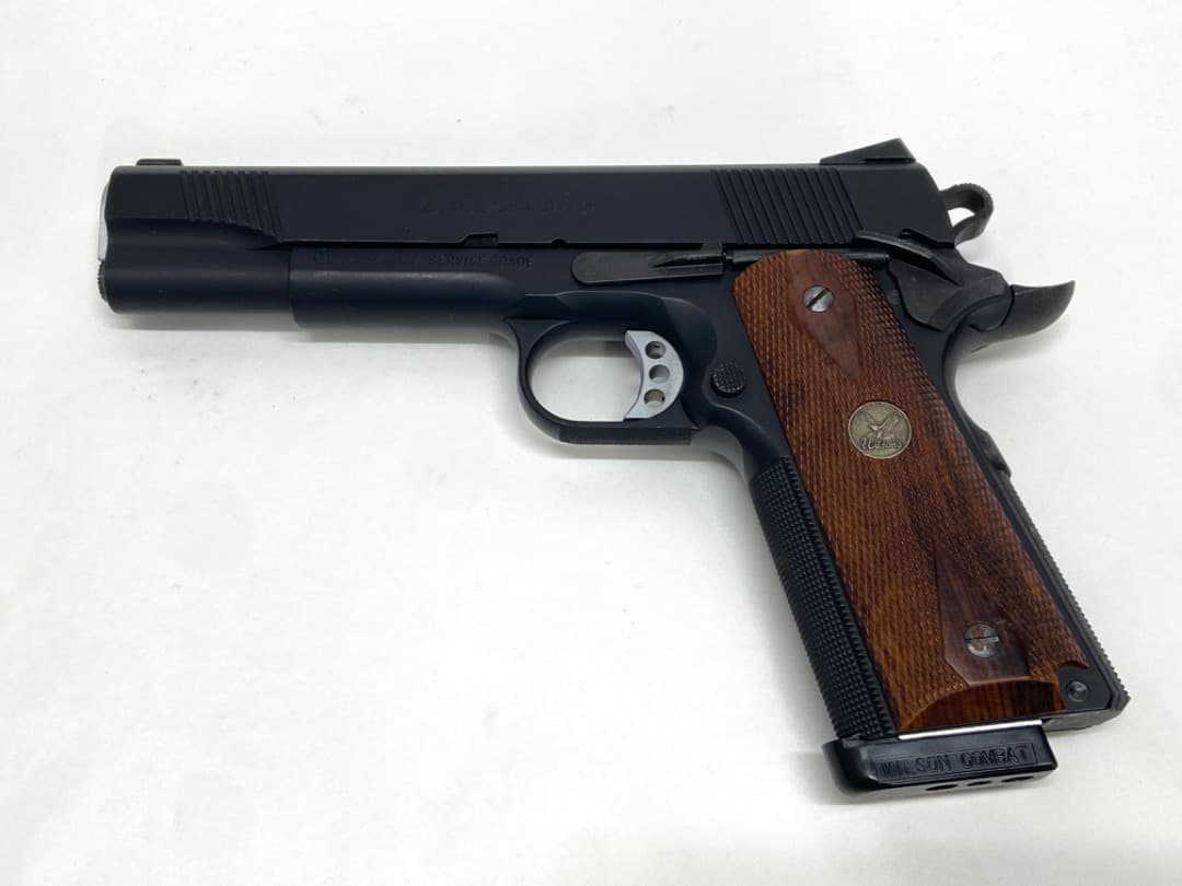 ガスガン ウエスタンアームズ パラオーディナンス 1996 A2 45 オート