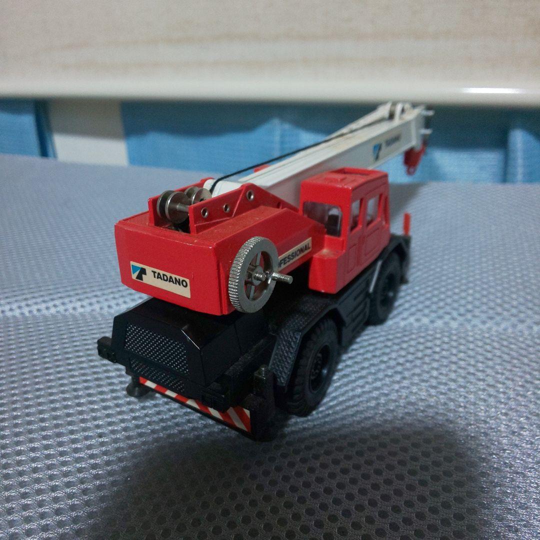 (希少品) TADANO タダノ ラフタークレーン