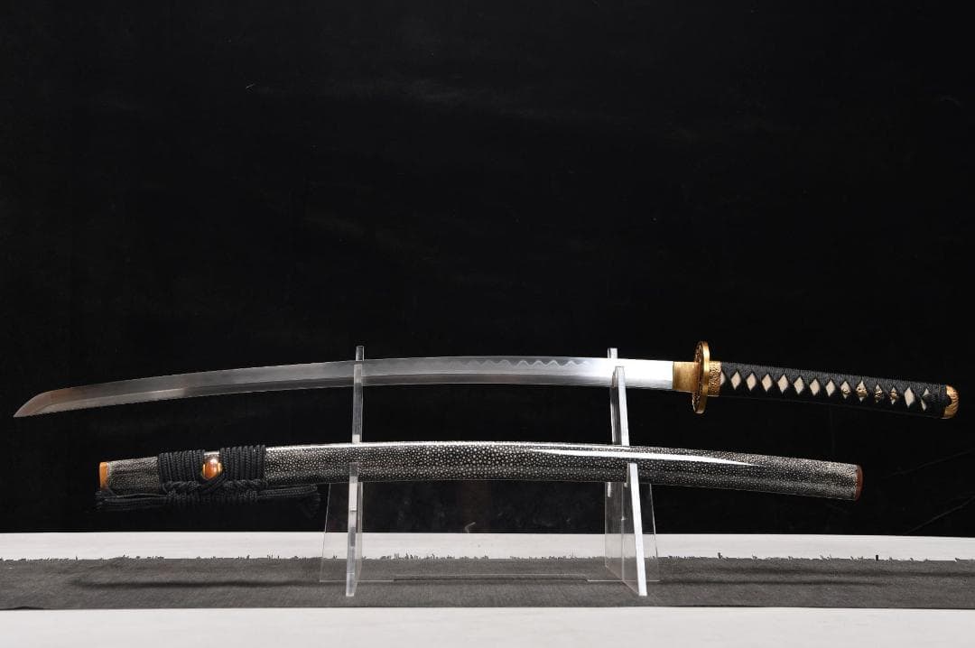 騰龍打刀 日本刀 模造刀 居合刀 武士道 武蔵 鑑賞用 手鍛造打