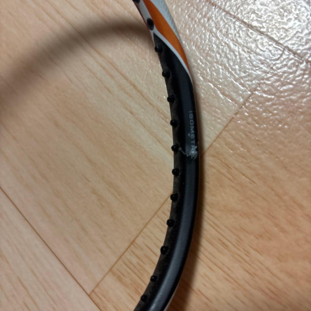 YONEX DUORA Z STRIKE ストライク バドミントン ジャンク品