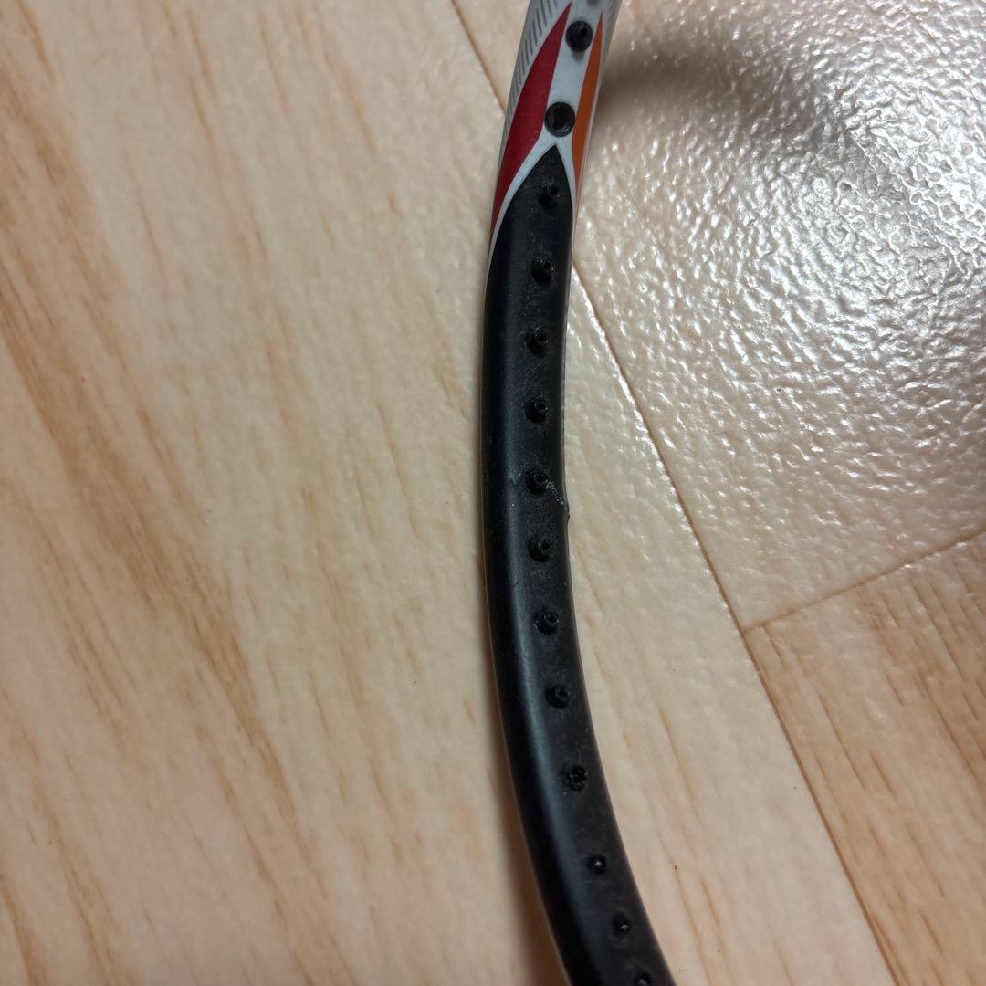 YONEX DUORA Z STRIKE ストライク バドミントン ジャンク品