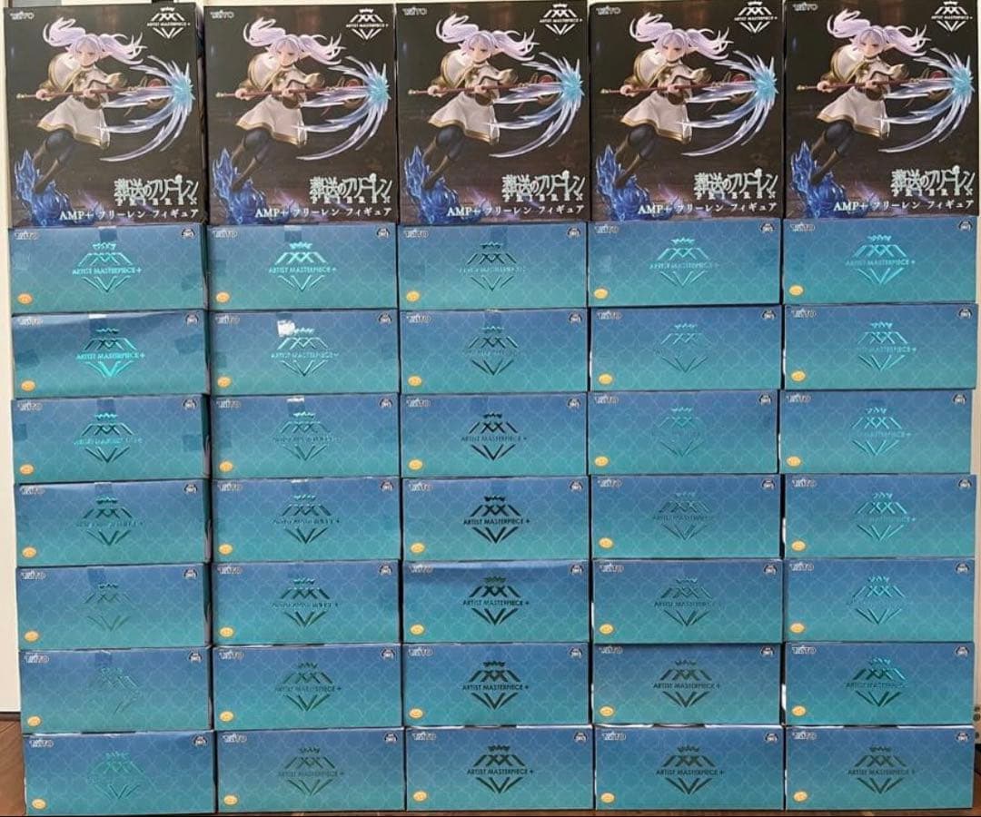 葬送のフリーレン　AMP＋ フリーレン　40set 新品未開封品