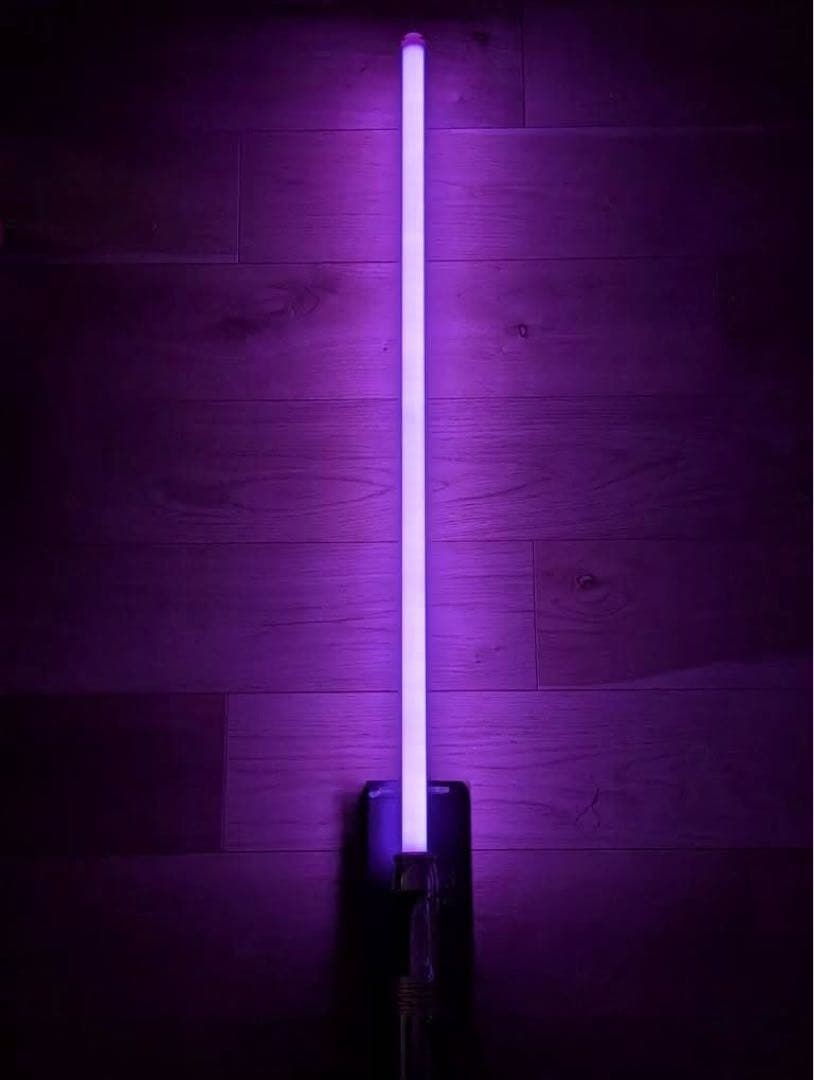 マスターレプリカ社　スターウォーズep3　メイス・ウィンドゥ　FXライトセーバー