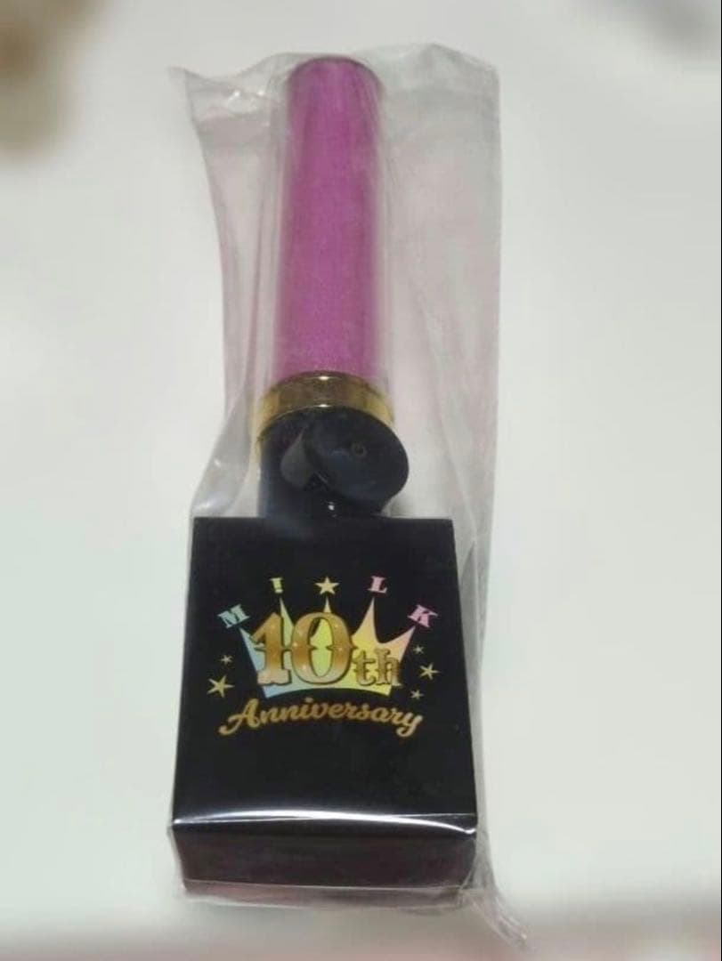 【新品】佐野勇斗 ペンライト キャンドリ　MILK