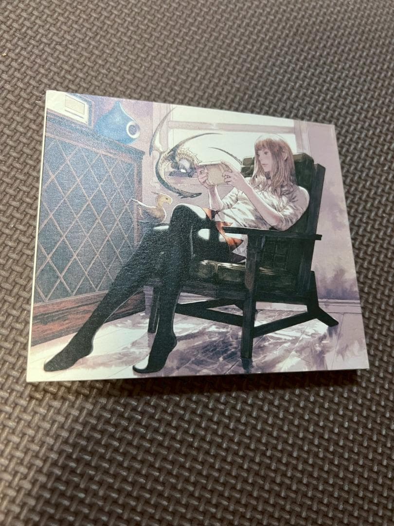 CD　サントラ　スクウェア・エニックス　ヴィレッジヴァンガード限定　MORE2