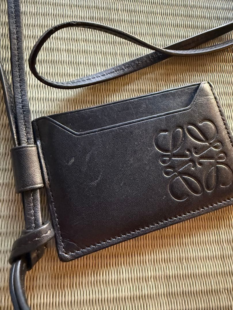 ロエベ　カードホルダー（IDケース）