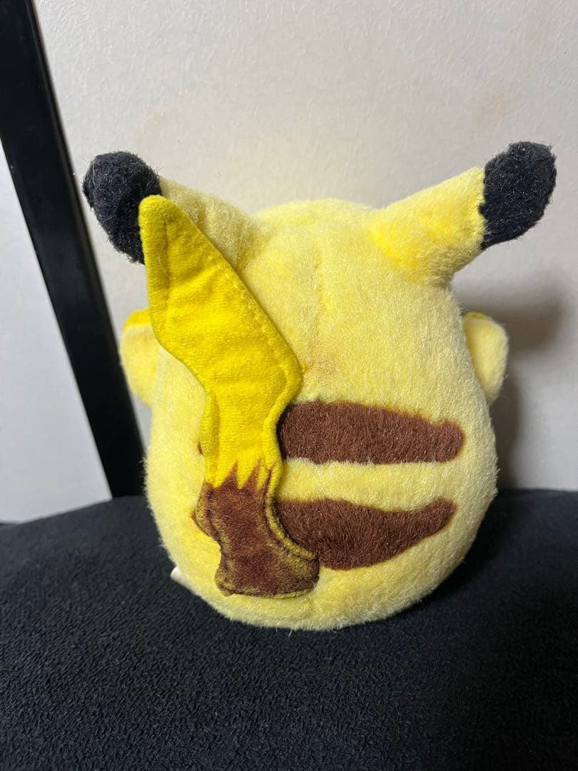 ポケモン ピカチュウ バンザイぬいぐるみ にっこり 初期 TOMY タカラトミー