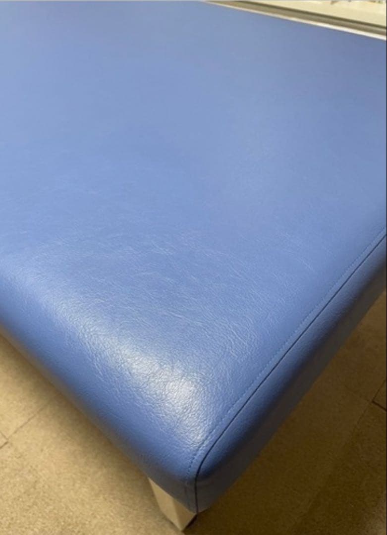 マッサージベッド　高田ベッド　エコDX 脚55cm,65cm2本セット