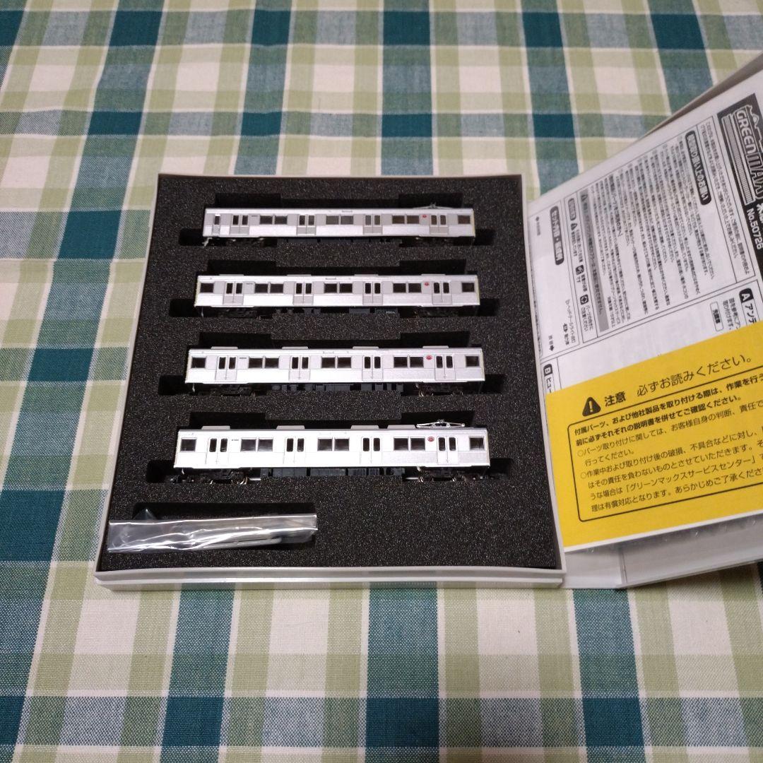 GM 50726 東急電鉄8500系 (ありがとう8631編成)10両編成セット