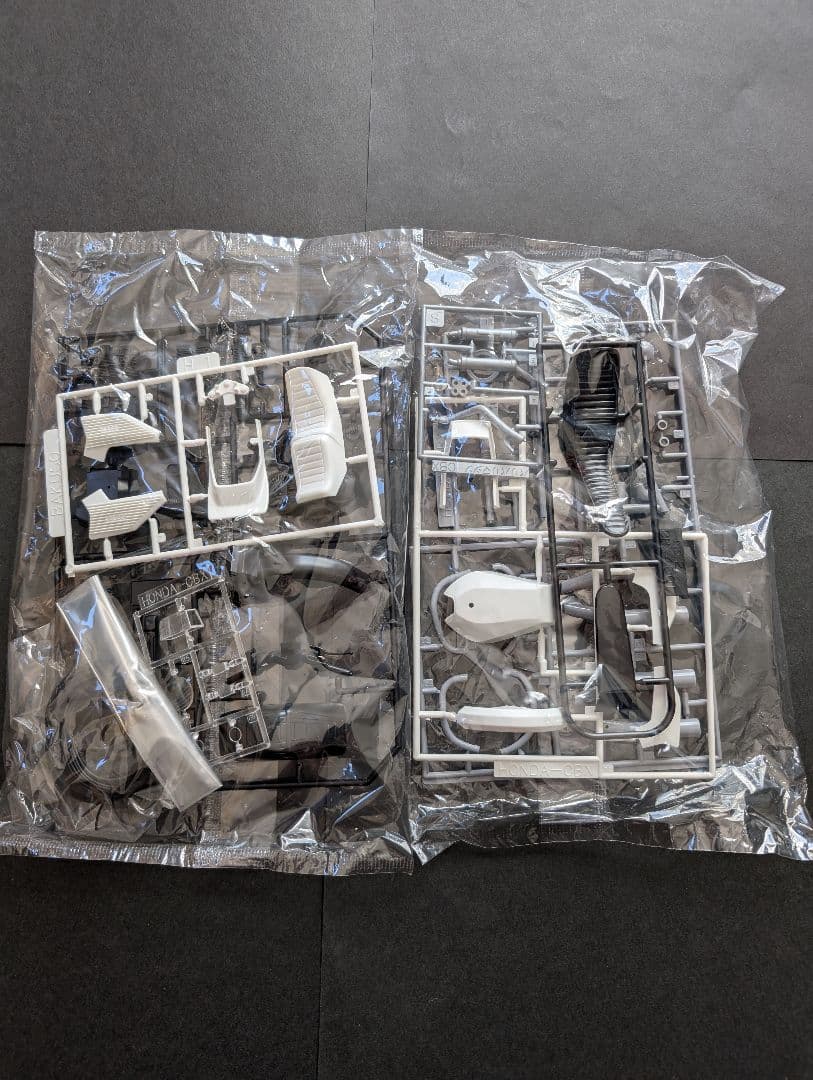 オマケ付♪俺のマシン 風林火山 旧単車會 ときめき30 CBX 2台セット❗️