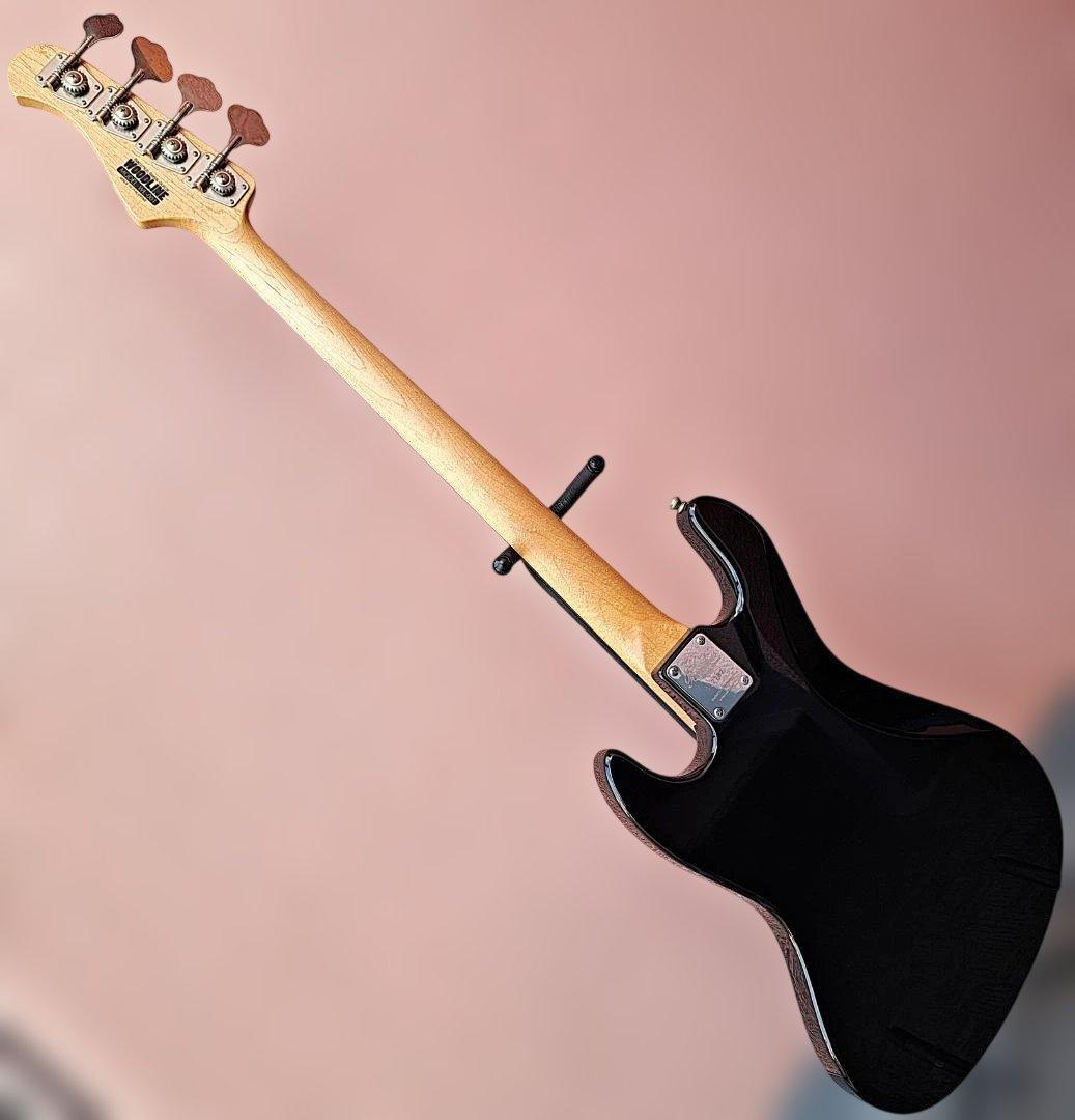 ■Bacchus WL-001 JAZZ BASS JB バッカス ジャズベース