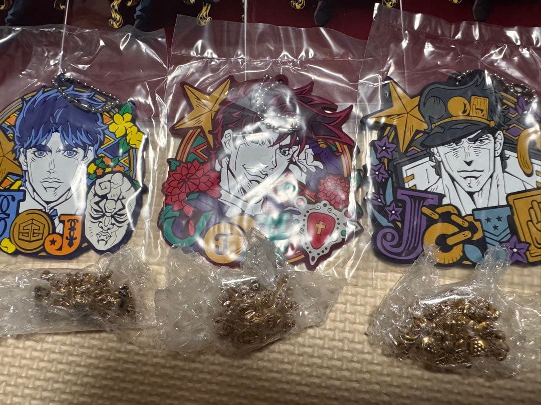 z*t様 一番くじ ジョジョ-THE★JOJO WORLD-フィギュア コンプリ