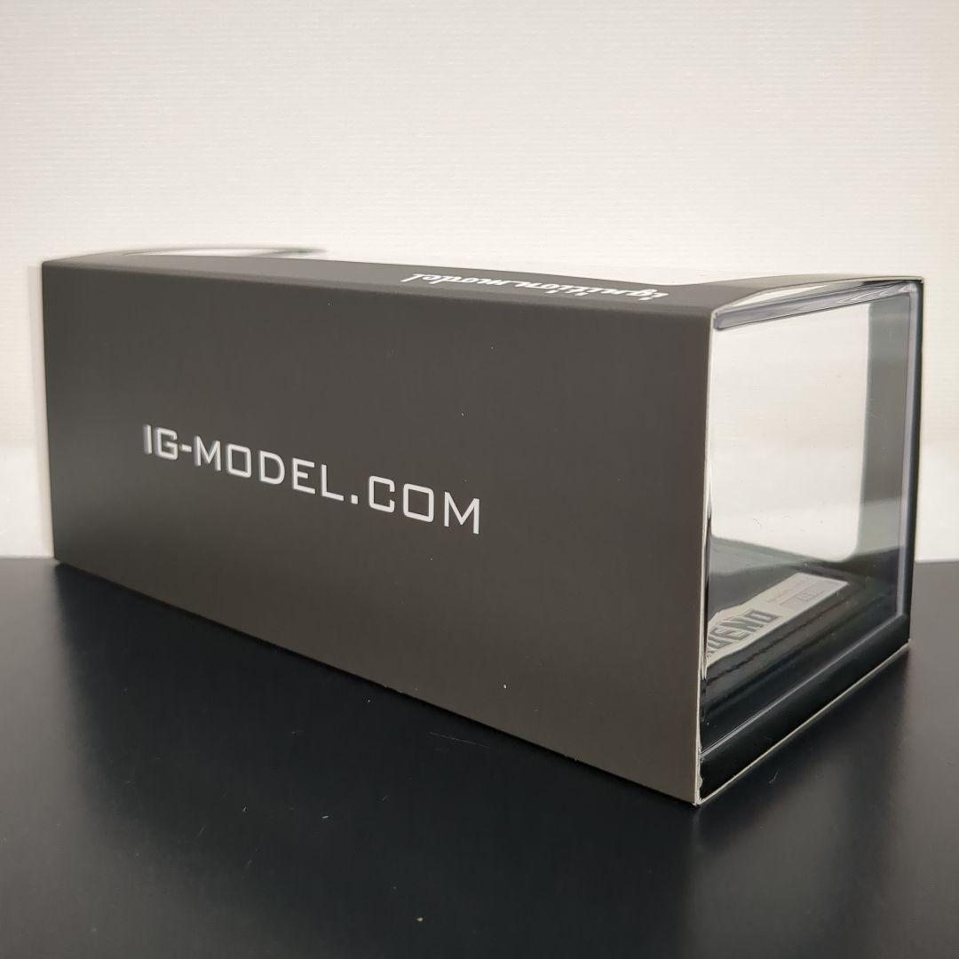 限定60台 イグニッションモデル スプリンタートレノ GT Apex AE86