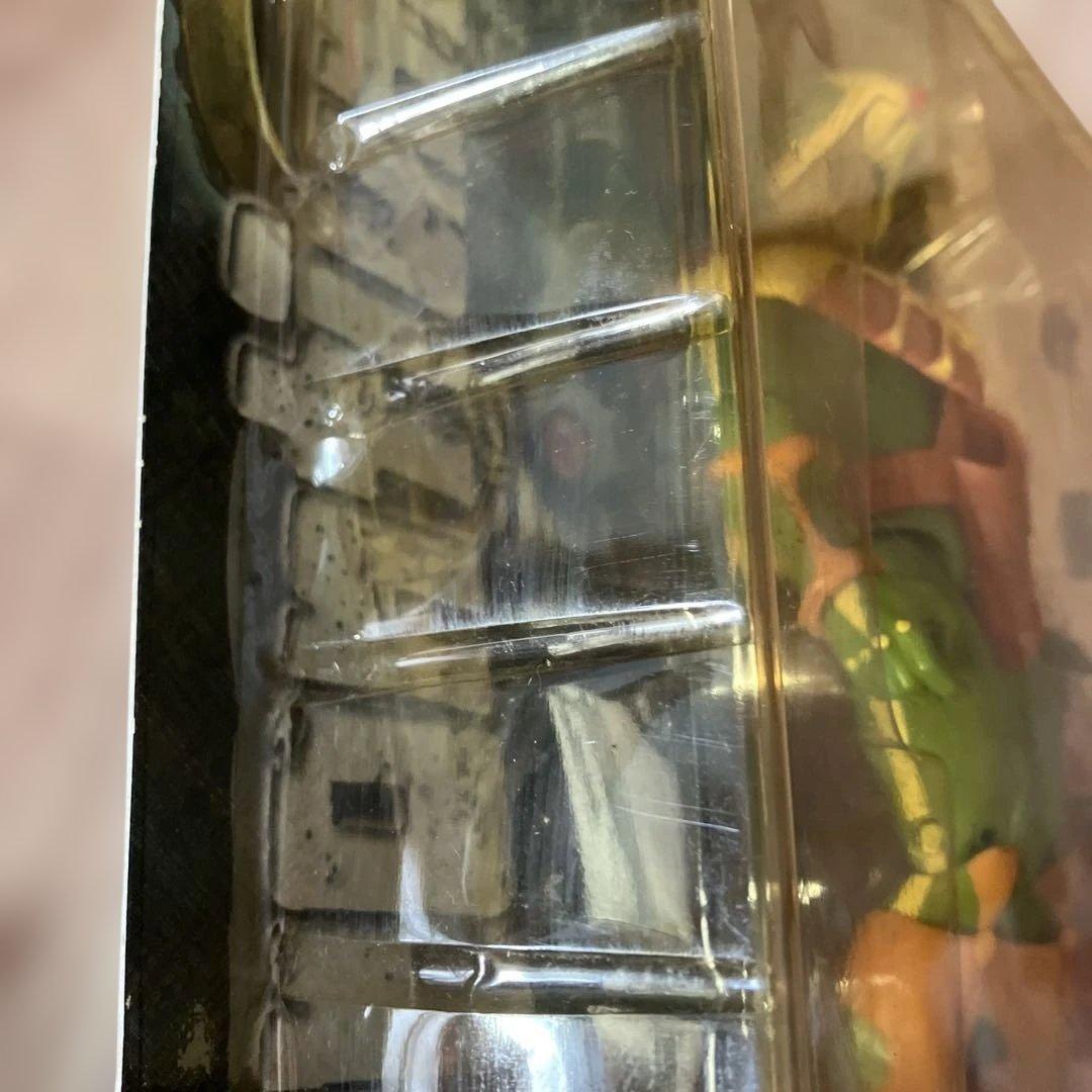 2000AD ジョニー　アルファ フィギュア　johnny alpha