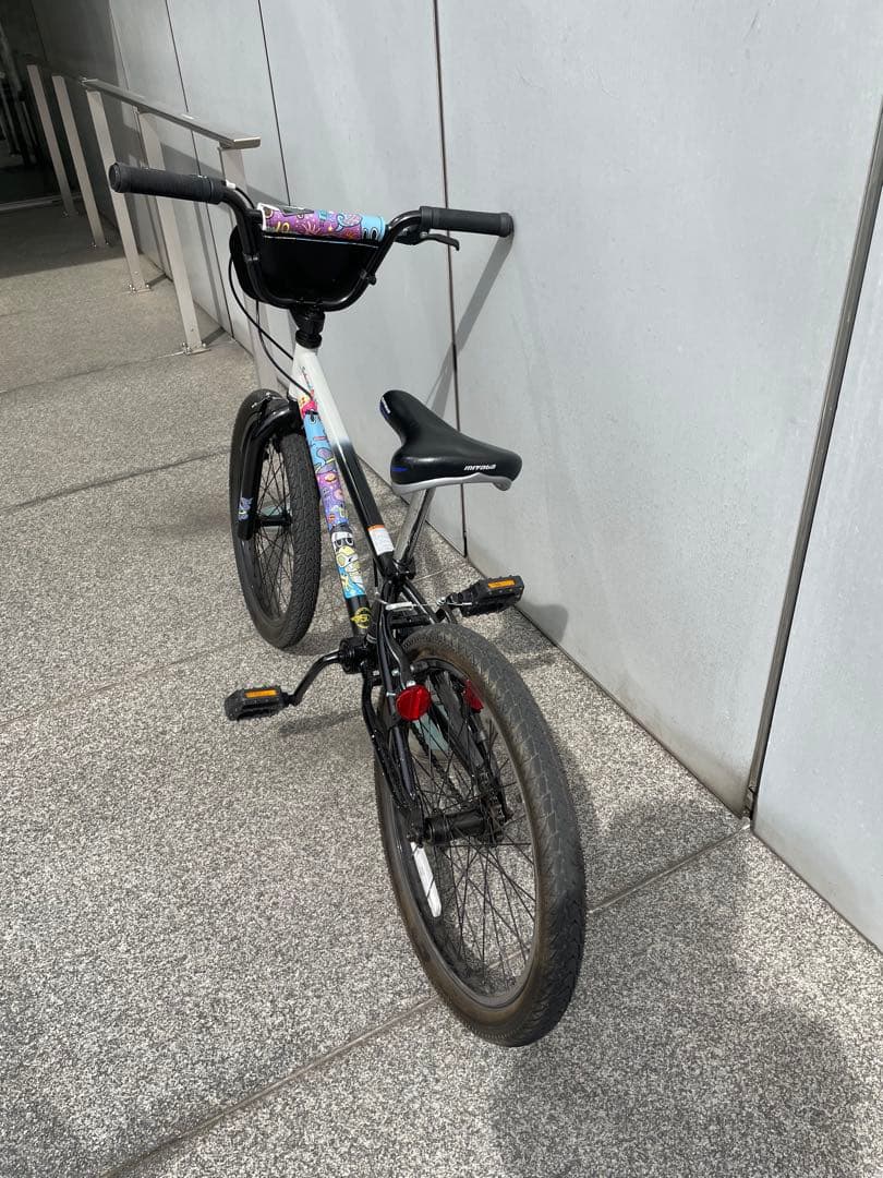 フレンドシップ　BMX キッズ用　初心者向け 東京都受け渡し