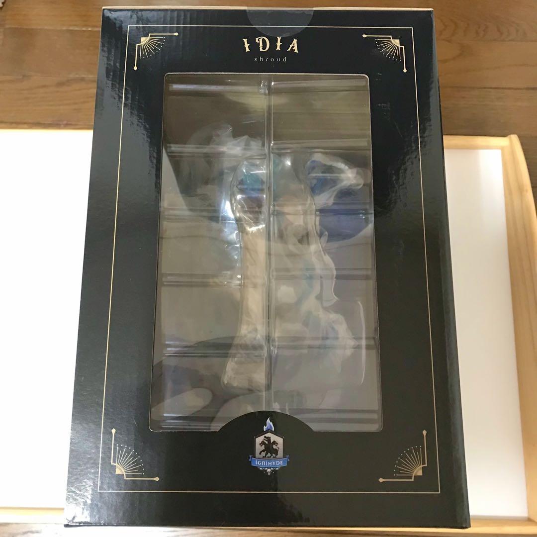 【新品未開封】イデア・シュラウド 1/8スケールフィギュア　早期予約特典付