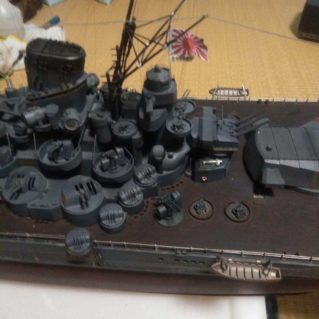 艦船モデル 250/1戦艦大和完成品