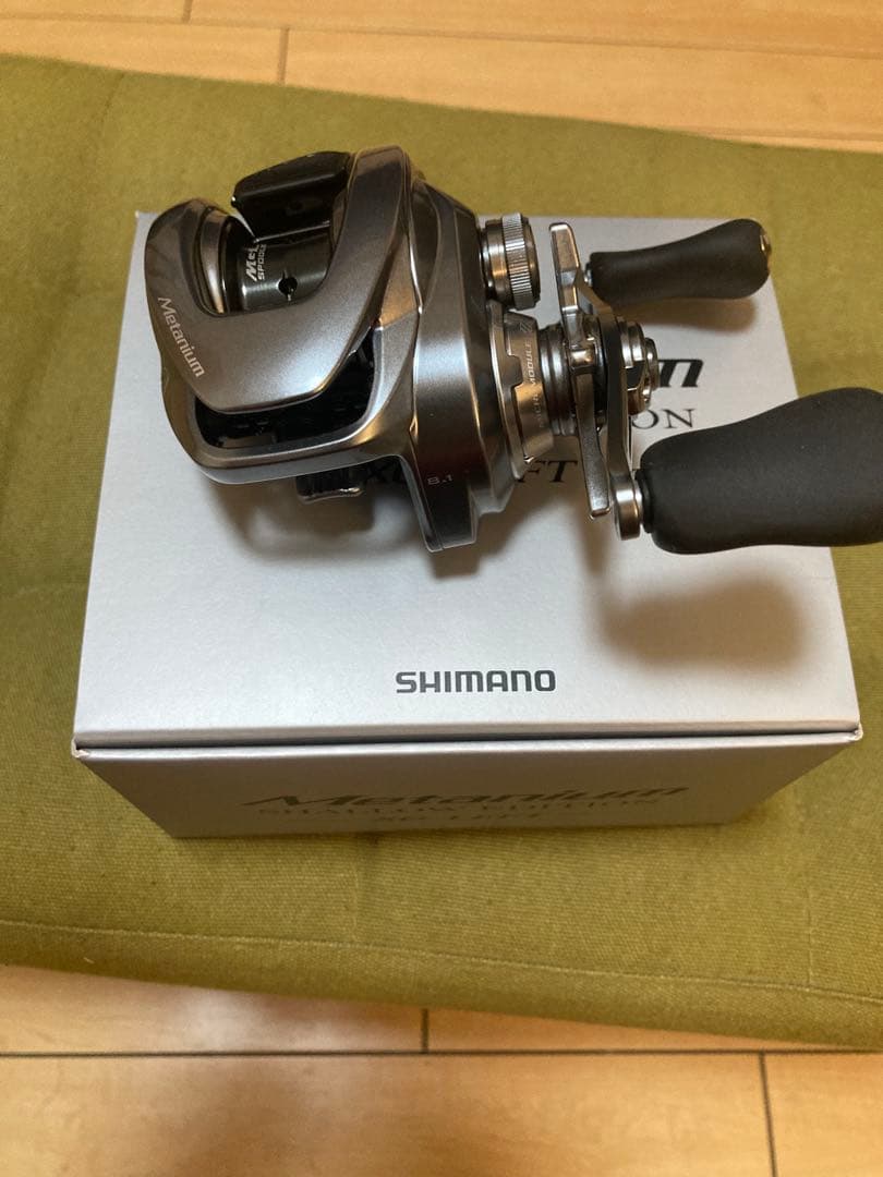 メタニウムシャローエディション　XG 左ハンドル