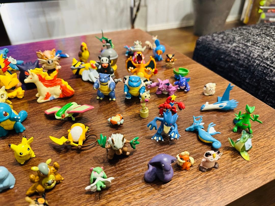 ポケモンフィギュア 多数