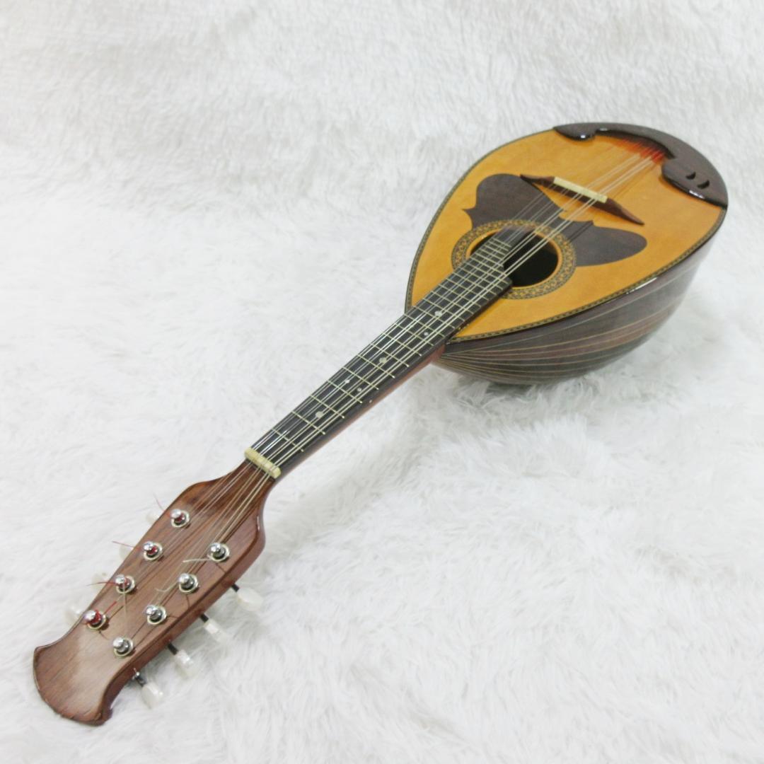 ✨かなりの美品✨ スズキ マンドリン M-218 1975年 ハードケース付