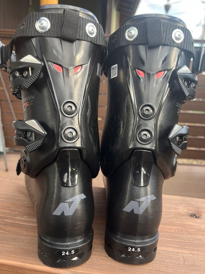 ノルディカ　Dobermann5 RD LC 24.5 最終