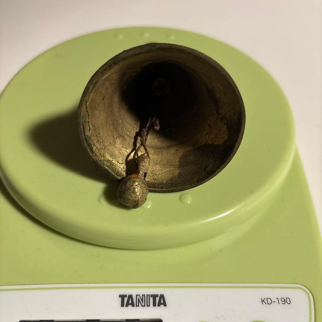 カエル　鈴　レア　レトロ