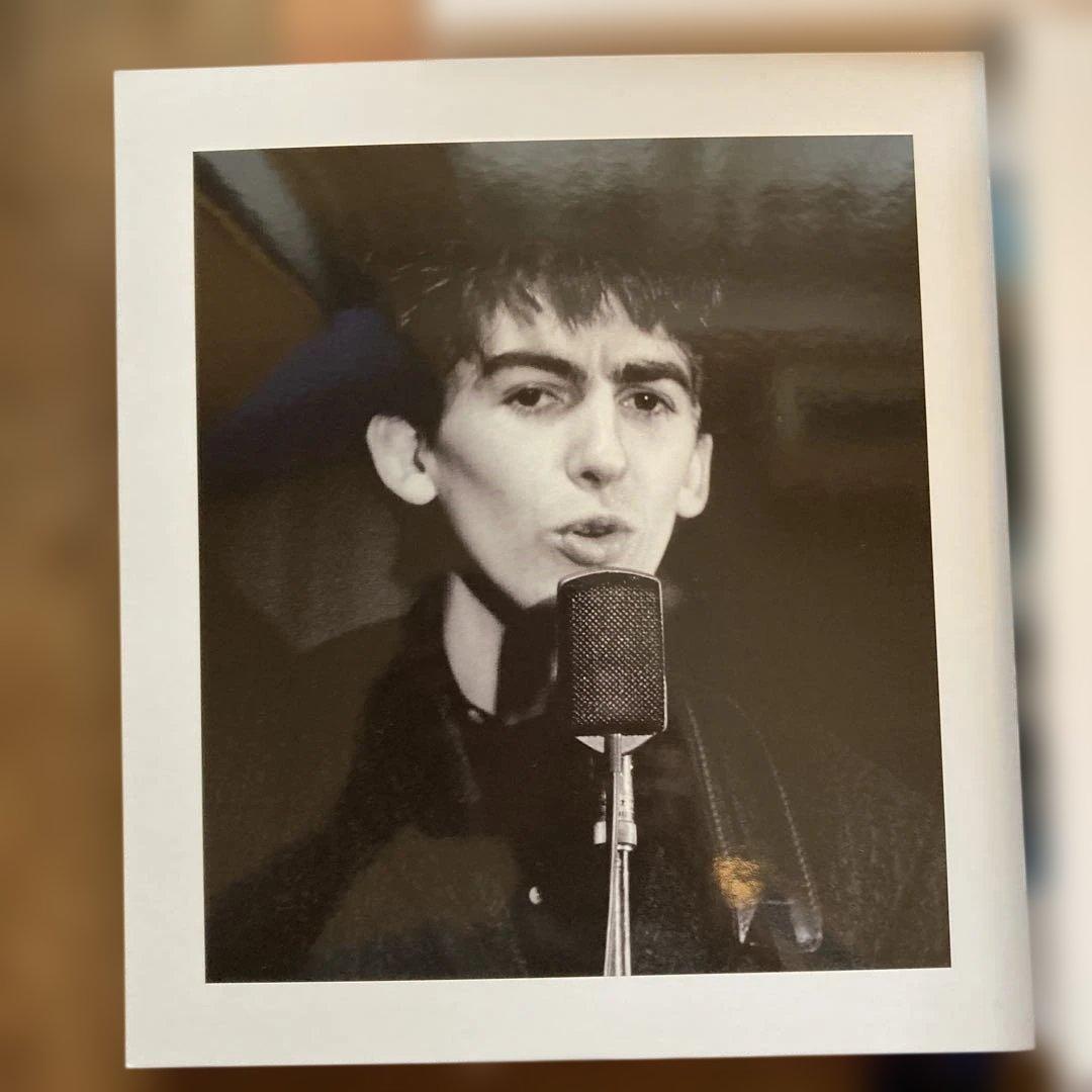 ジョージハリスンリビングインザマテリアルワールド