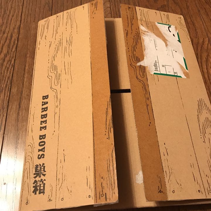 BARBEE BOYS バービーボーイズ 巣箱
