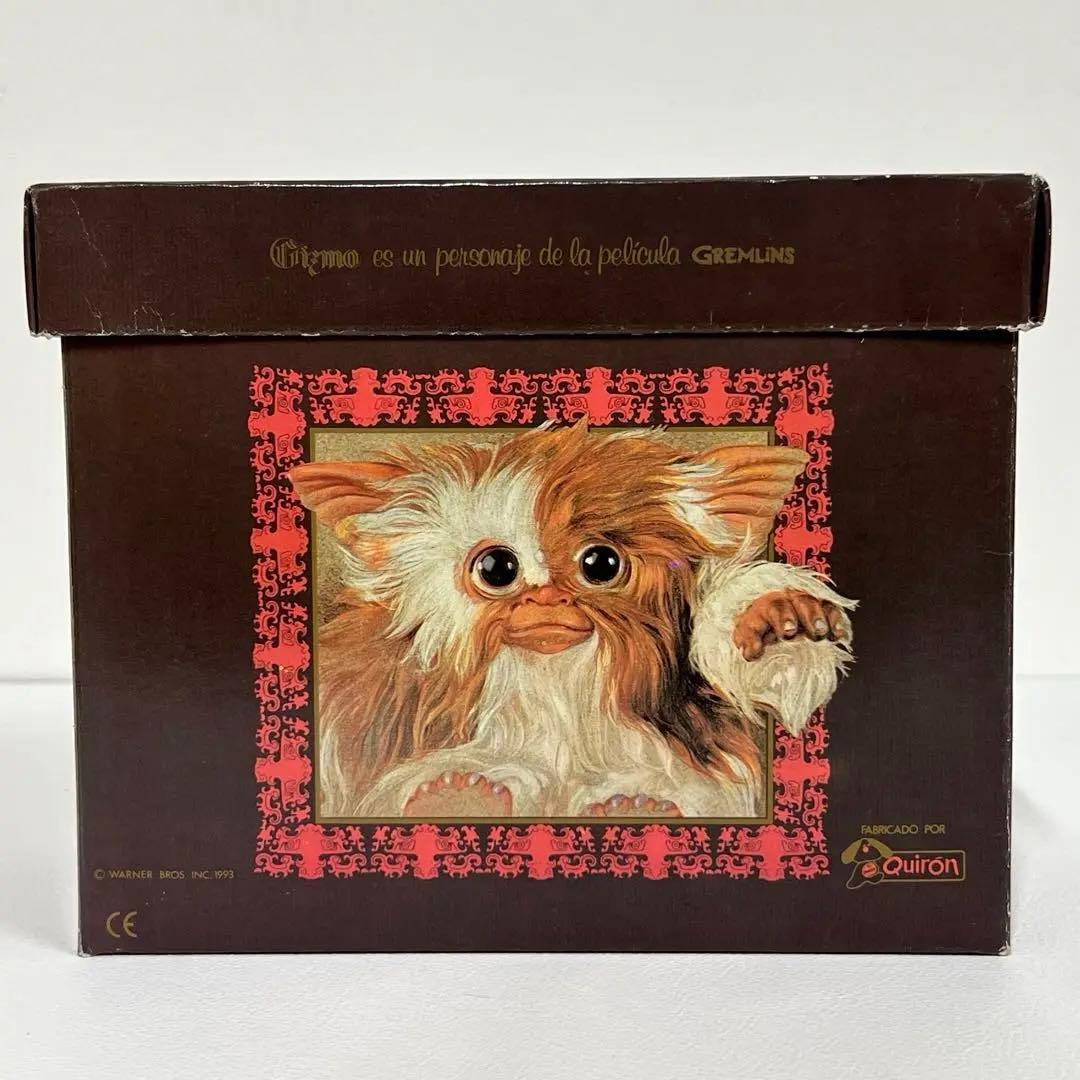 稀少 ヴィンテージ GREMLIN グレムリン スパニッシュギズモ ぬいぐるみ