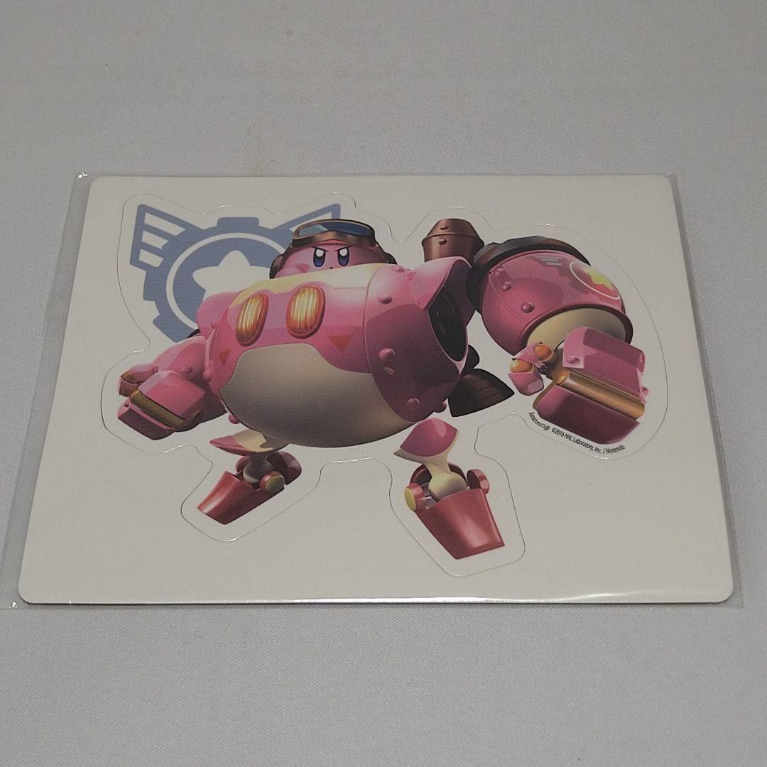 【新品】星のカービィ ロボボプラネットソフト & amiibo 4体セット