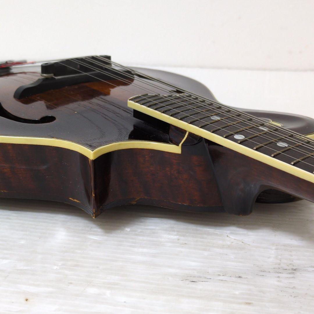 Eastman MD-515/A.Reb イーストマン フラットマンドリン