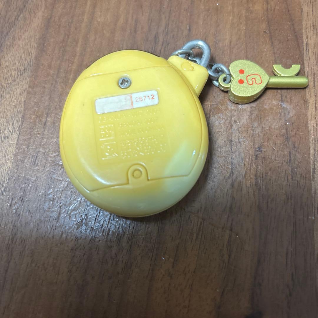いぇー！ふぁみりーイロイロ たまごっちプラス　たまデパ限定品