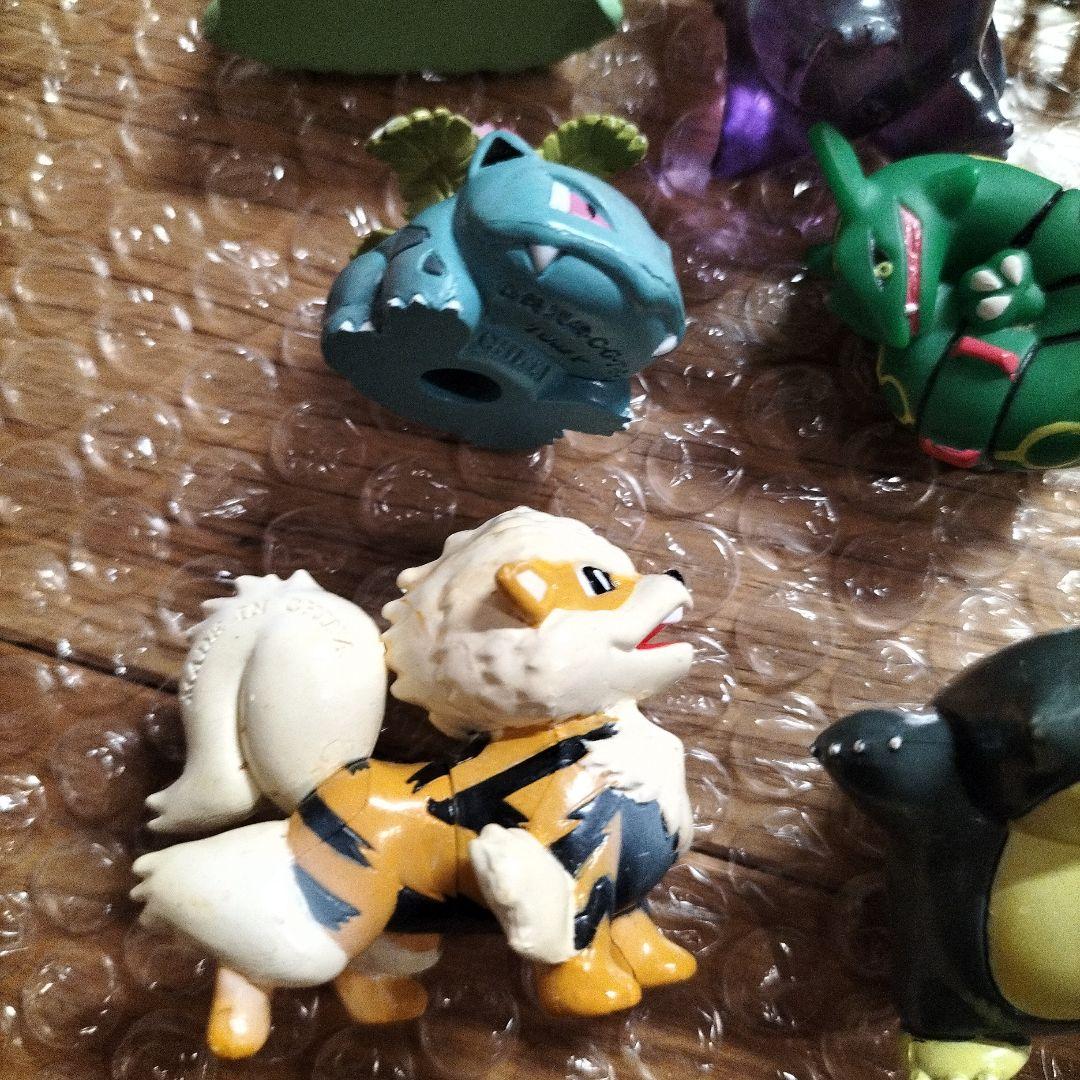 ポケモン　初期モンコレ　マダツボミ　ミニフィギュア　④