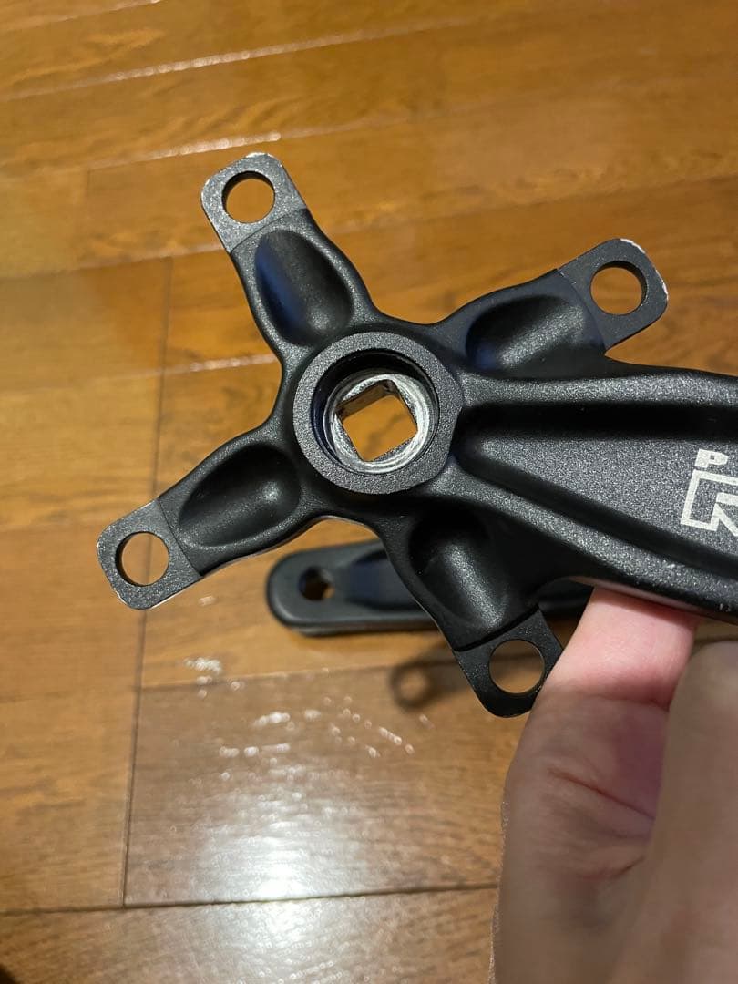RACE FACE PRODIGY XC クランク