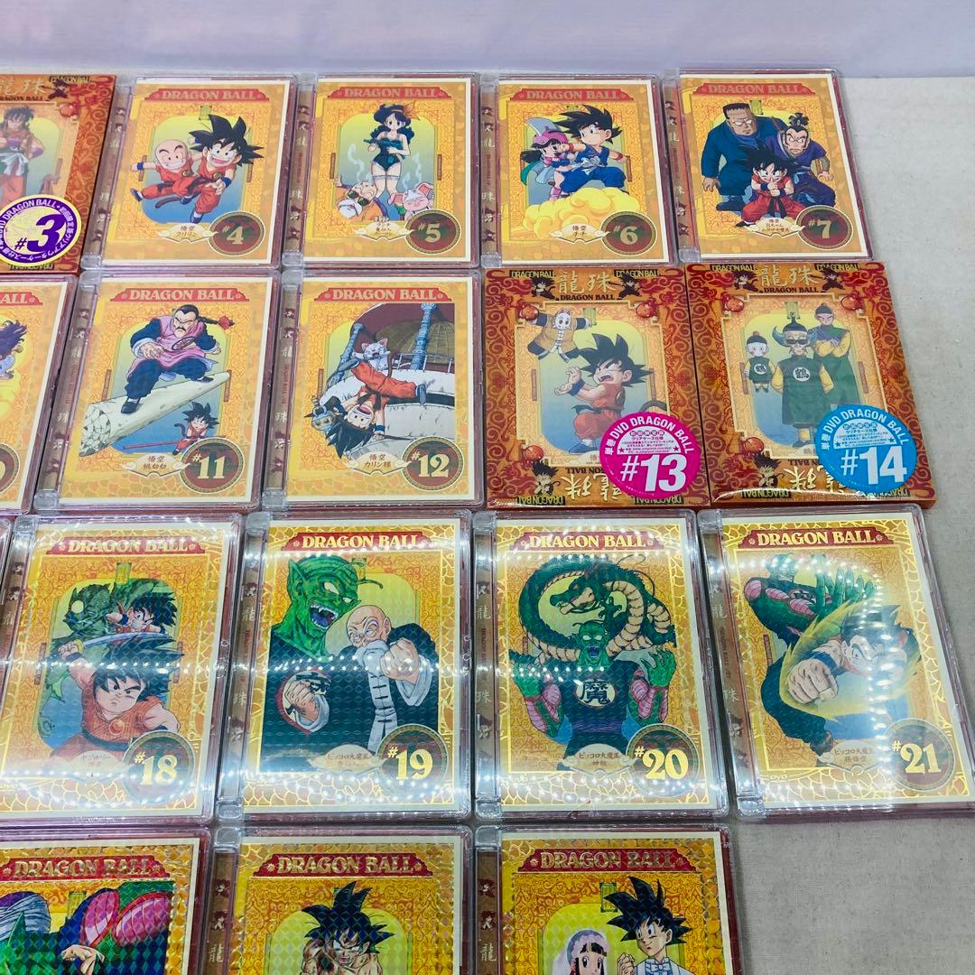 【シュリンク未開封】ドラゴンボールGT全11巻　ドラゴンボール 全26巻セット
