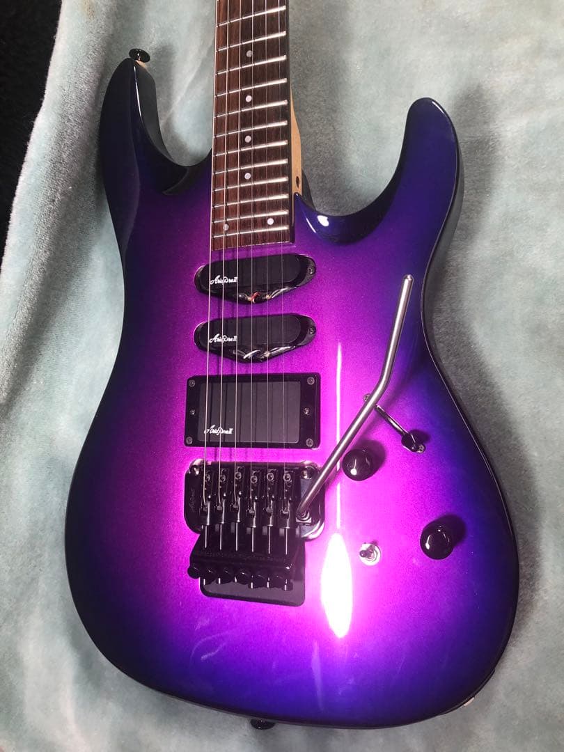 アリア マグナ ブースト付 SSH 24フレ フロイド式ブリッジ