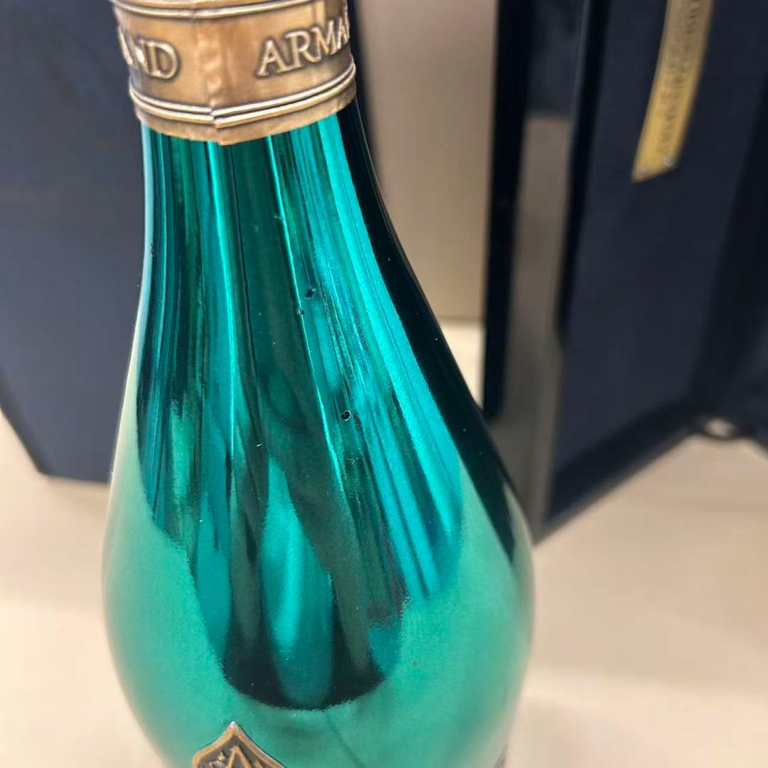 古酒 並行 アルマンド グリーン