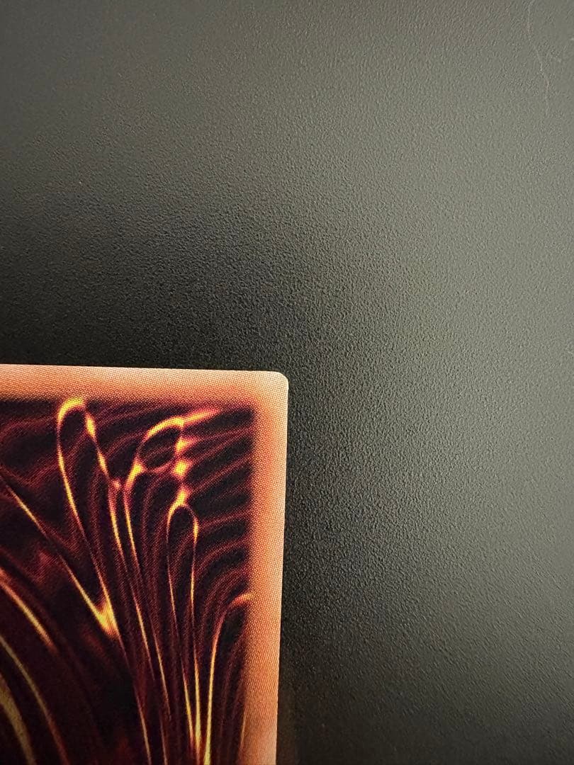 青き眼の祈り　25thシークレットレア